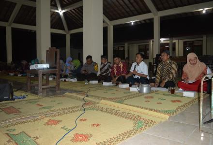 MUSDES DESA WONOLELO