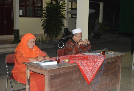 Pembinaan Kaum Rois dan Pemuka Agama