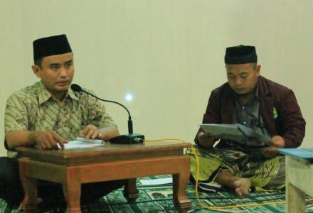 Muda-Mudi Gemilang Laksanakan Laporan Pertanggungjawaban.