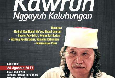 Ngaji Bareng Cak Nun