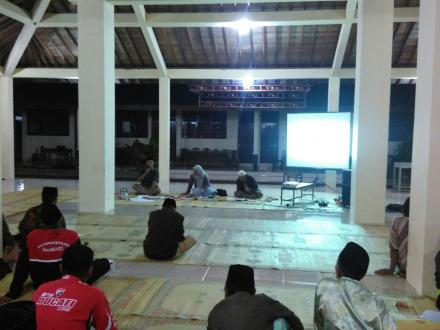 Sosialisasi Pemilihan BPD desa Wonolelo
