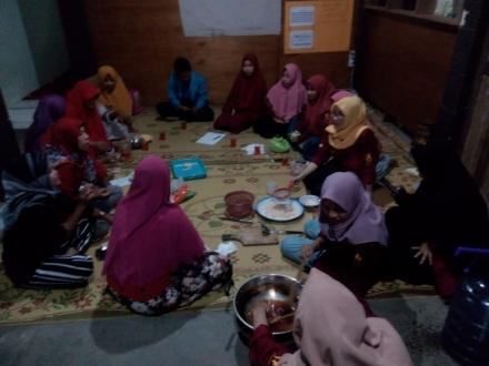 Wedang Secang, Upaya Pemanfaatan Tanaman Obat Keluarga