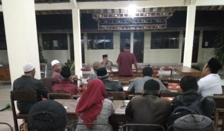 Sosialisasi Pembentukan KPPS