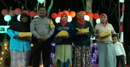 Dusun Kedungrejo Adakan Peringatan HUT RI ke-73