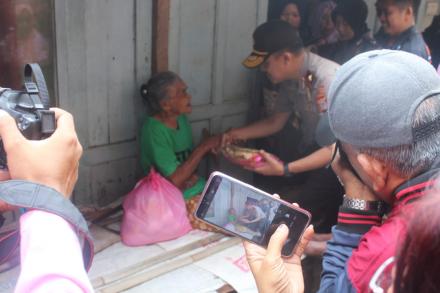 Wakapolda DIY adakan Baksos di Desa Wonolelo