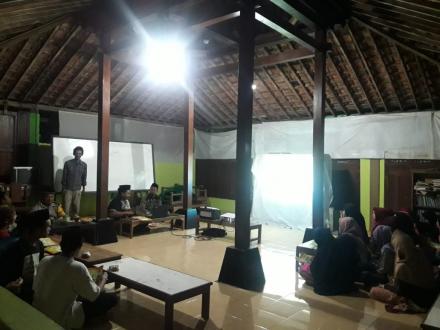 Sosialisasi Pemilu Serentak 2019