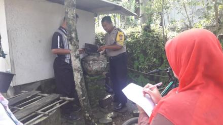 Musim Penghujan, Warga Diharapkan Mewaspadai Jentik Nyamuk