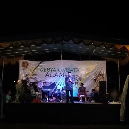 Gebyar Seni dan Budaya di Dusun Mojosari