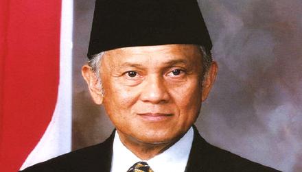 Selamat Jalan Bapak Teknologi Indonesia Bacharuddin Jusuf Habibie