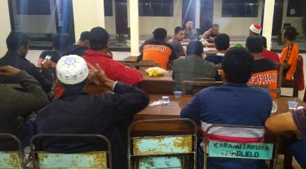 Koordinasi PAM Nataru