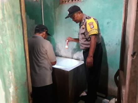 Gertak PSN, Antisipasi DBD