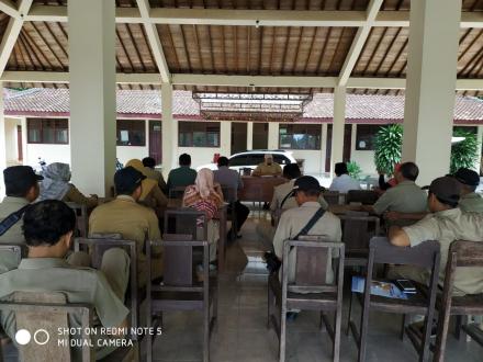 Koordinasi Pemerintahan Desa