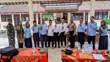 Rizki Fauzi Mendapat Skor Tertinggi Seleksi Dukuh Ploso