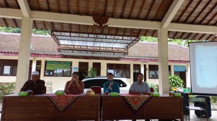 Evaluasi RAPBKal Kalurahan Wonolelo