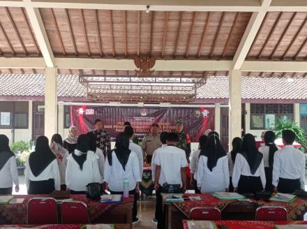 Pelantikan ,Apel dan Bimtek Pantarlih