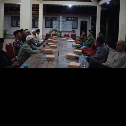 Pembinaan Kaum Rois se Kalurahan Wonolelo