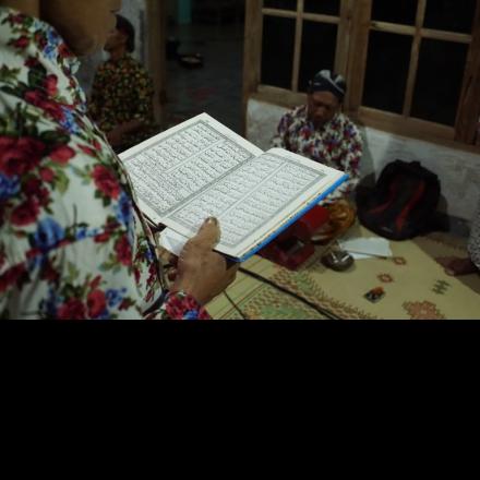 SHOLAWATAN DONO SUORO PADUKUHAN KEDUNGREJO