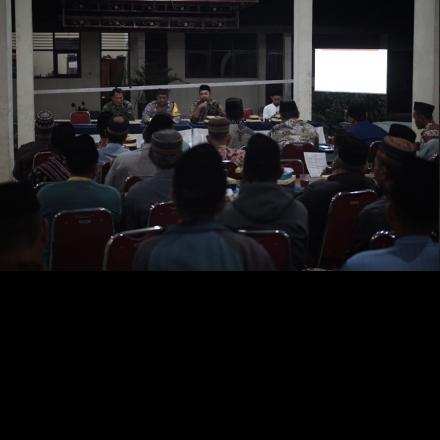 Pembinaan RT Se Kalurahan Wonolelo