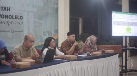 EVALUASI RUMAH DESA SEHAT (RDS) 