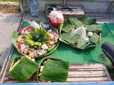 TRADISI WIWITAN DI BULAK MIGIT BOJONG WONOLELO
