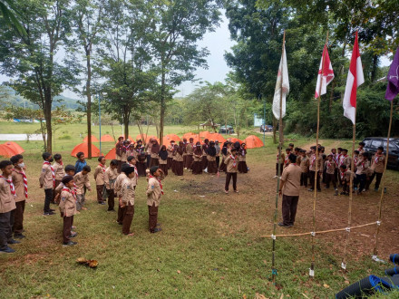BUMI PERKEMAHAN WONOLELO